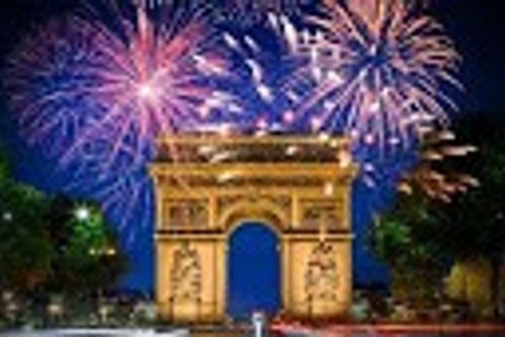 Little Boudoir Of Paris Champs-Elysees Eksteriør billede