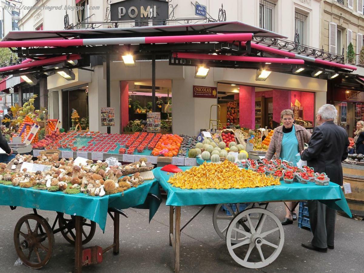 Little Boudoir Of Paris Champs-Elysees Lejlighed Eksteriør billede