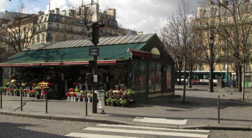 Little Boudoir Of Paris Champs-Elysees Lejlighed Eksteriør billede